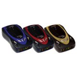 Radar/Laser Detector with Real Voice�