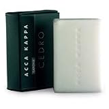 Acca Kappa Cedro (Cedar) Vegetable Soap