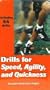 Training for SAQ (Speed, Agility,Quickness) Book and DVD set