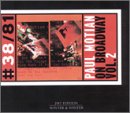Paul Motian on Broadway Vol.2