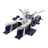 1/400 ホワイトベース 最終決戦仕様