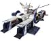 1/400 Scale Model Kit White Base