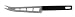 Richardson Sheffield Homestuff Cheese Knife