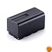 Lithium Ion Camcorder Battery For Sony NP-F750