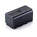 Electronics : Lithium Ion Camcorder Battery For Sony NP-F750