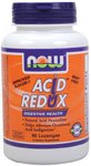 Acid Redux by NOW Foods - Digestive Support (373mg - 90 Lozenges)
