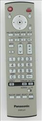 Panasonic EUR7636070R - Remote control - infrared