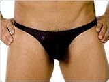 Joe Snyder Bulge Bikini Black
