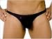 Joe Snyder Bulge Bikini Black