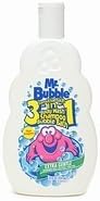 Mr. Bubble 3 in 1 Baby Bubble Bath, Body Wash and Hair Shampoo, Extra Gentle Flavor - 12 Oz