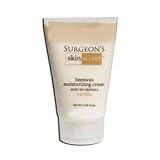 25% Beeswax Cream - Vanilla 4 oz. tube