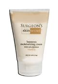 25% Beeswax Cream - Vanilla 4 oz. tube