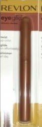 RETIRED REVLON Eyeglide Shimmer Shadow,Bronze #4053-06 Eye Glide