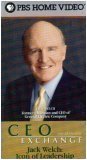 CEO Exchange: Jack Welch, Icon of Leadership