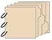 3-Tab Chipboard Album 6X6