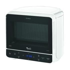 Whirlpool - MAX 39 WH - Four � Micro Ondes Multifonction - Pose Libre - 13 L - 700 W - Blanc