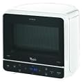 Whirlpool - MAX 39 WH - Four � Micro Ondes Multifonction - Pose Libre - 13 L - 700 W - Blanc