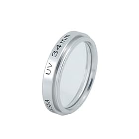 34mm UV Filter (Transparent) + Worldwide free shiping