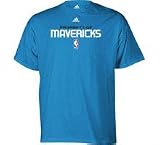 Reebok NBA Dallas Mavericks Team Color T-Shirt