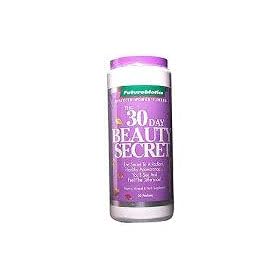 Futurebiotics 30-Day Beauty Secret