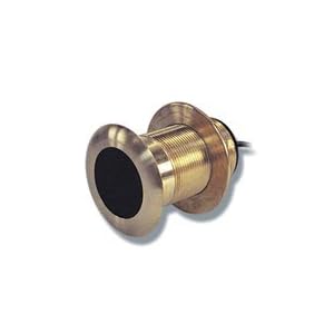 Garmin Bronze thru-hull mount Depth & Temp AIRMAR B117