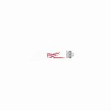 Milwaukee 48-00-5185 4-Inch 24 TPI Super Sawzall Blades - Five Pack