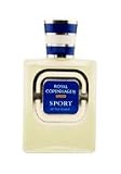 Royal Copenhagen Sport By Royal Copenhagen For Men. Aftershave Lotion 2.0 Oz Unboxed.