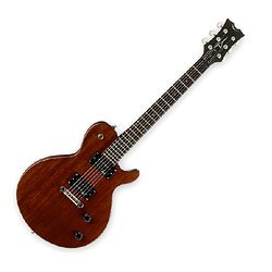 MusicalInstruments: Dean Evo Tevo Electric Guitar, Satin Natural