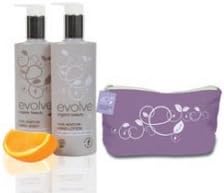 Evolve Beauty Perfect Partners Pure Handcare , 2 x 200ml