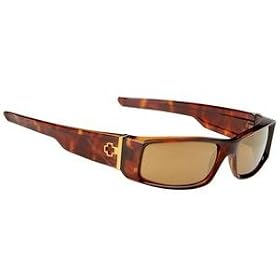 Spy Optic Hielo Sunglasses - One size fits most/Classic Tortoise/Bronze Gold Mirror