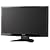 MITSUBISHI 23型液晶ディスプレイ(ノングレア) RDT231WM-X(BK)