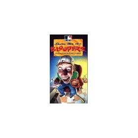 Show Me Bloopers: Major League Baseball [VHS]