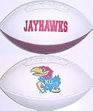Kansas Jayhawks Signature Series Football (Quantity of 1)