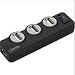 7 Port Desktop Hub W/ 2.5 Ac