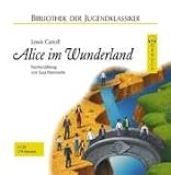 Alice im Wunderland, 3 Audio-CDs