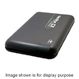 21512nwulTL. SL160  Vantec NexStar CX NST 300SU BK 3.5 Inch SATA to USB 2.0 and eSATA External Hard Drive Enclosure