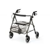 Guardian Envoy 480 Heavy Duty Rolling Walker