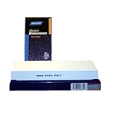 4000 grit Norton Waterstone, 1 x 3 x 8...