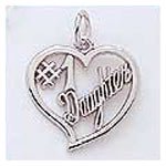 #1 Daughter Charm