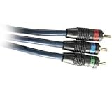 Recoton DVD361 Component Video Cable (6 Feet)