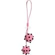 Topco Sales Joanna Angel Duotone Balls - Pink