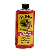 HUMMINGBIRD NECTAR16 RED