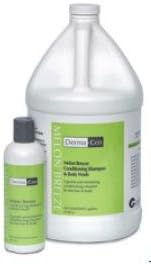 Shampoo and Body Wash DermaCen 8.5 oz. Cucumber Melon Bottle