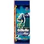 Gillette Custom Plus Pivot Razors with Extra Lubricating Power, 10-Count Bag (Pack of 3)