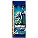 Gillette Custom Plus Pivot Razors with Extra Lubricating Power, 10-Count Bag (Pack of 3)