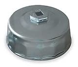 Oil Filter Wrench, End Cap, 65mm Westward 1EKH6