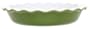 Emile Henry 9" Pie Dish, Green