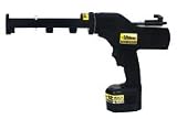 Albion 846-1E E-Drive Line - 1/10 Gallon Cartridge Cordless Gun w/ High Strength Composite Carriage