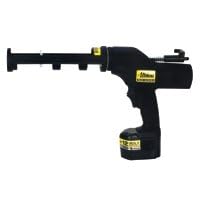 Albion 846-1E E-Drive Line - 1 10 Gallon Cartridge Cordless Gun w  High Strength Composite... by Albion