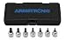 Armstrong 16-210 Eliminator 7pc 3/8 Drive Fractional Hex Bit Set